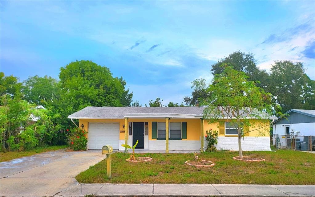 7341 MAYFIELD DRIVE PORT RICHEY, FL 34668