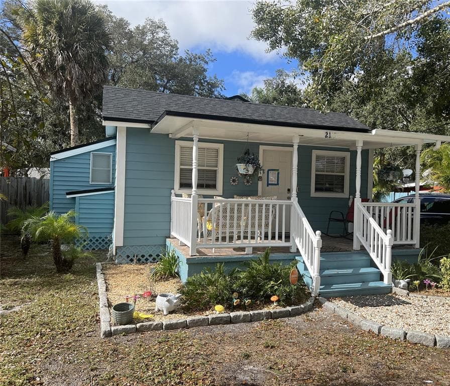 215 N LOCKWOOD RIDGE ROAD SARASOTA, FL 34237