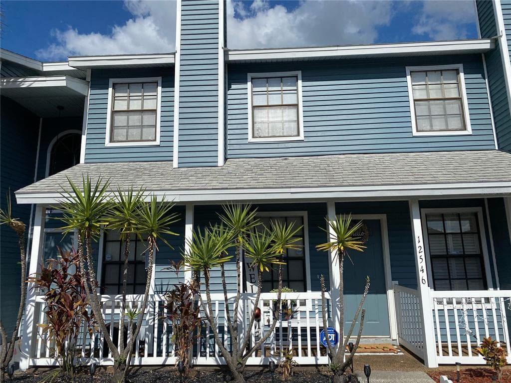 12546 CASTLE HILL DRIVE TAMPA, FL 33624