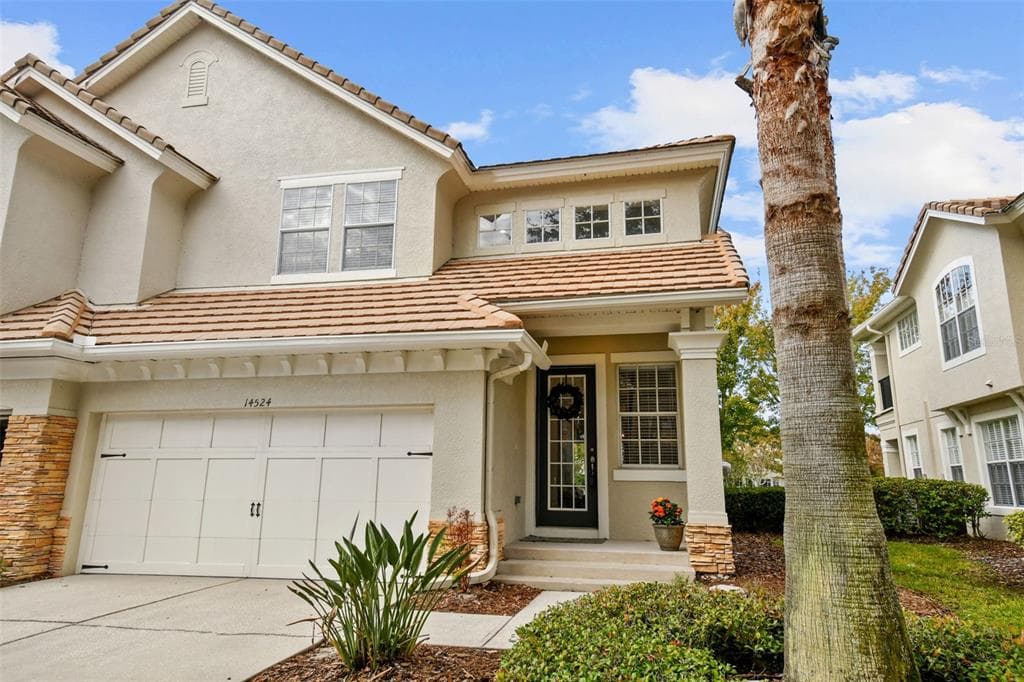 14524 MIRABELLE VISTA CIRCLE TAMPA, FL 33626