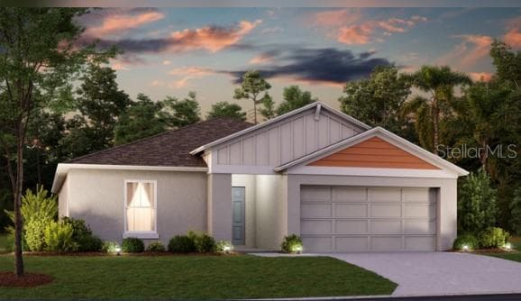 12737 HYSMITH LOOP PARRISH, FL 34219