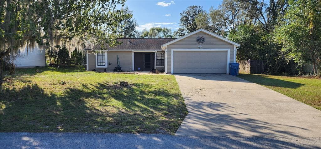 13418 TYRINGHAM STREET SPRING HILL, FL 34609