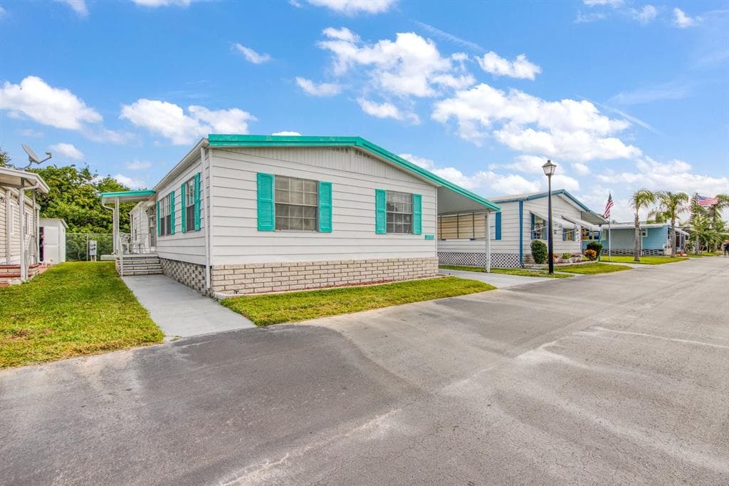 10787 WALNUT STREET NE UNIT 178 ST PETERSBURG, FL 33716