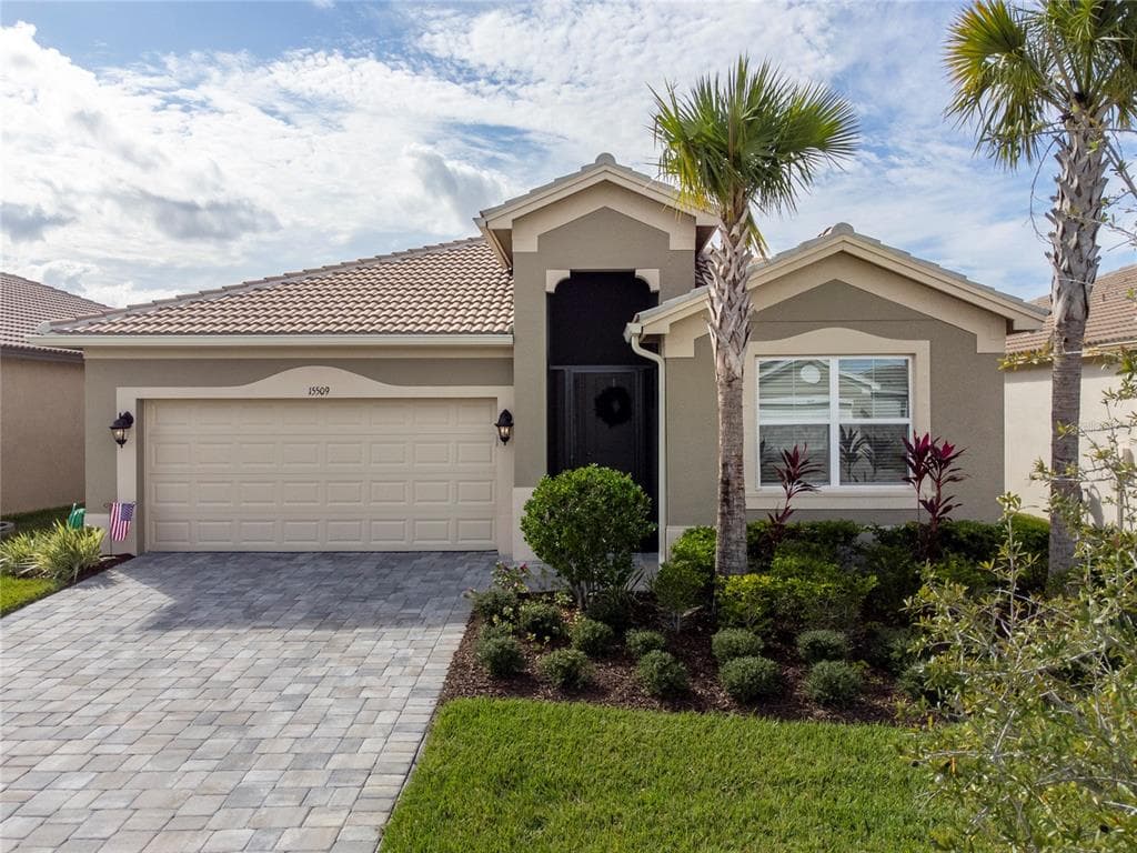 15509 SANTA POLA DRIVE WIMAUMA, FL 33598