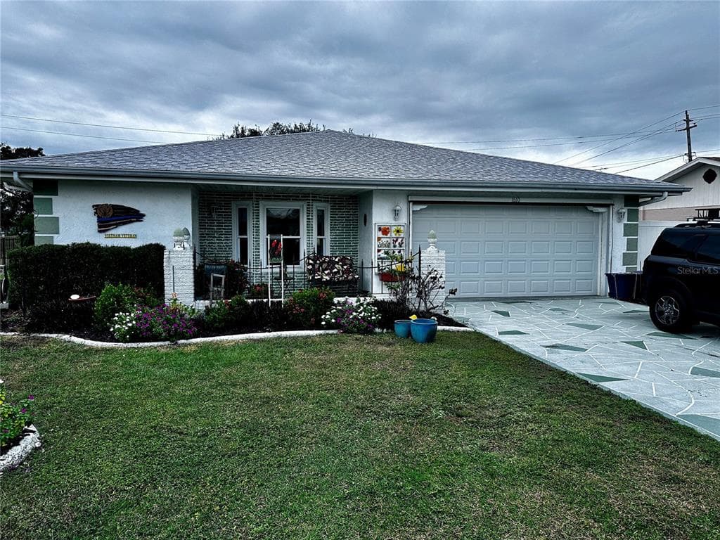 1610 EL RANCHO DRIVE SUN CITY CENTER, FL 33573