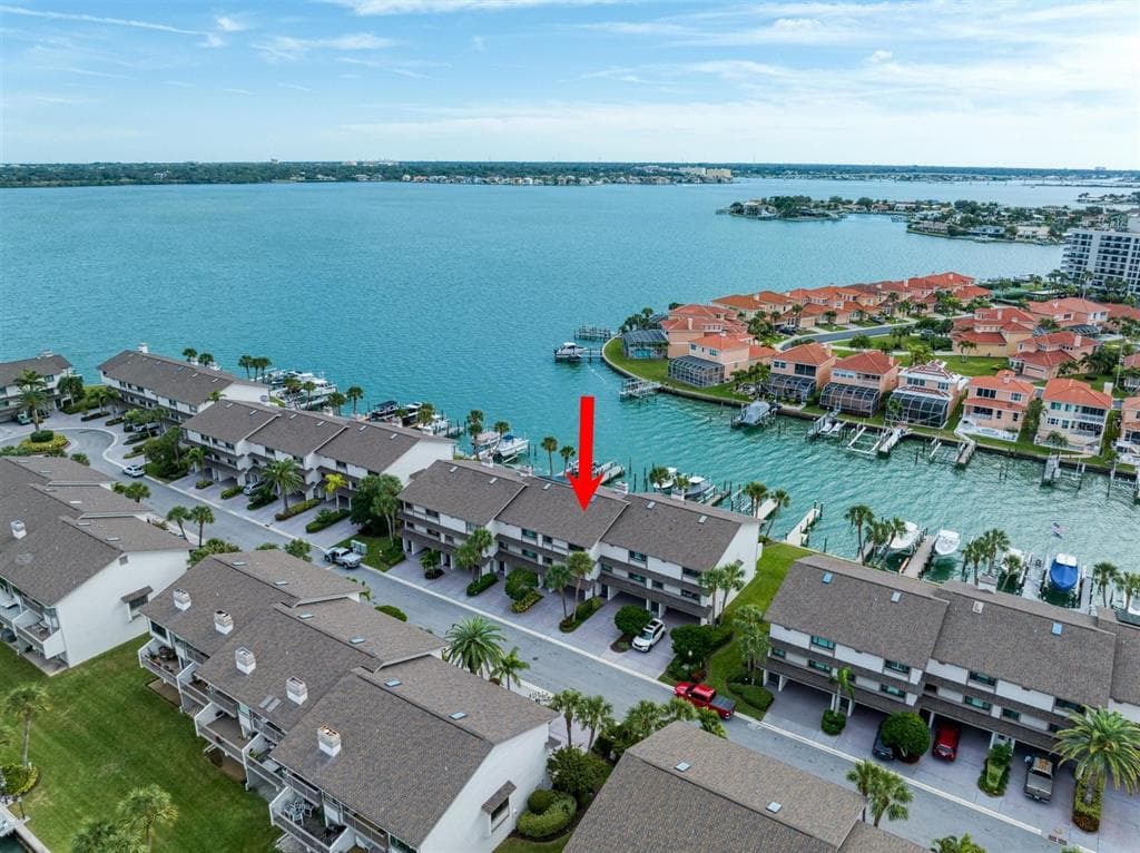 141 MARINA DEL REY CT. CLEARWATER BEACH, FL 33767