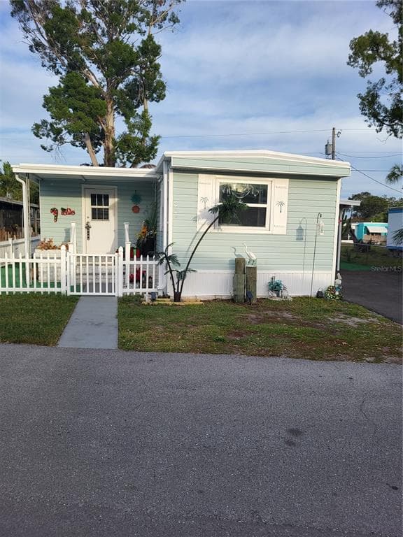 6580 SEMINOLE BOULEVARD UNIT 537 SEMINOLE, FL 33772