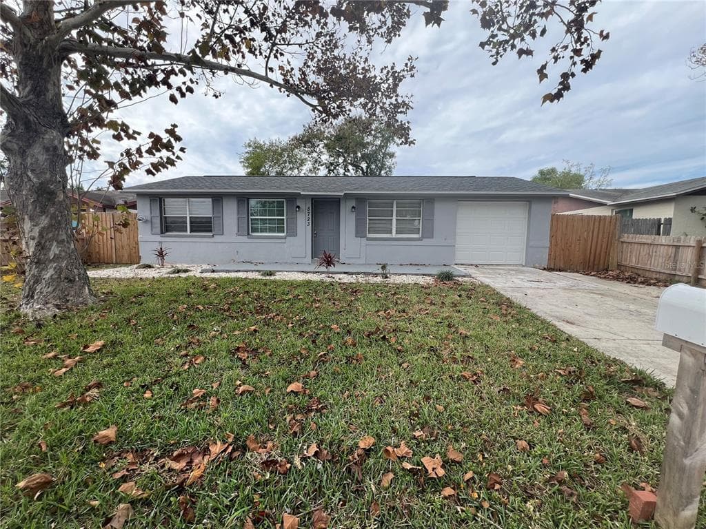 8723 SPANISH MOSS DRIVE PORT RICHEY, FL 34668