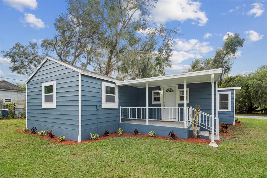 1115 S VIRGINIA AVENUE BARTOW, FL 33830