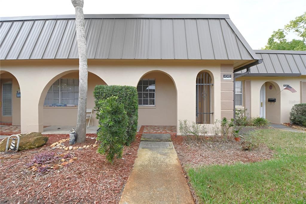 4349 RUSTIC DRIVE UNIT D NEW PORT RICHEY, FL 34652