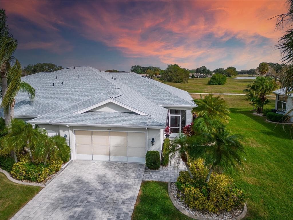 1816 NANTUCKET DRIVE SUN CITY CENTER, FL 33573