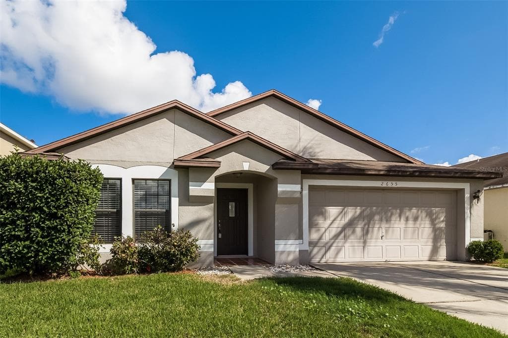 2655 AMAYA TERRACE LAKE MARY, FL 32746