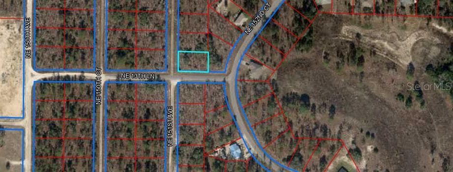00 151 AVENUE WILLISTON, FL 32696