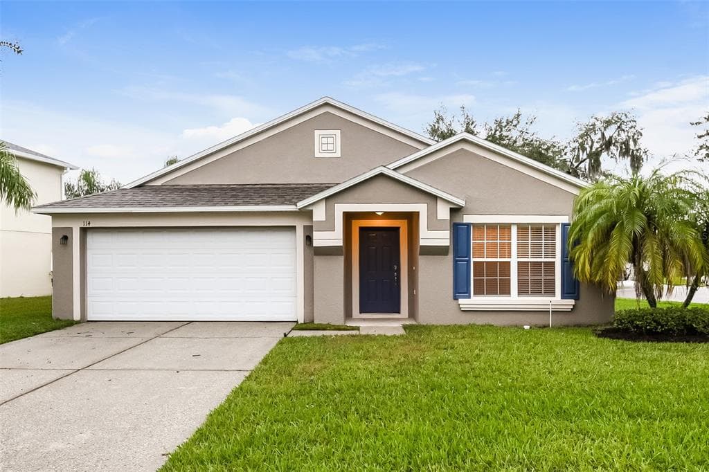 114 BRISTOL FOREST TRAIL SANFORD, FL 32771