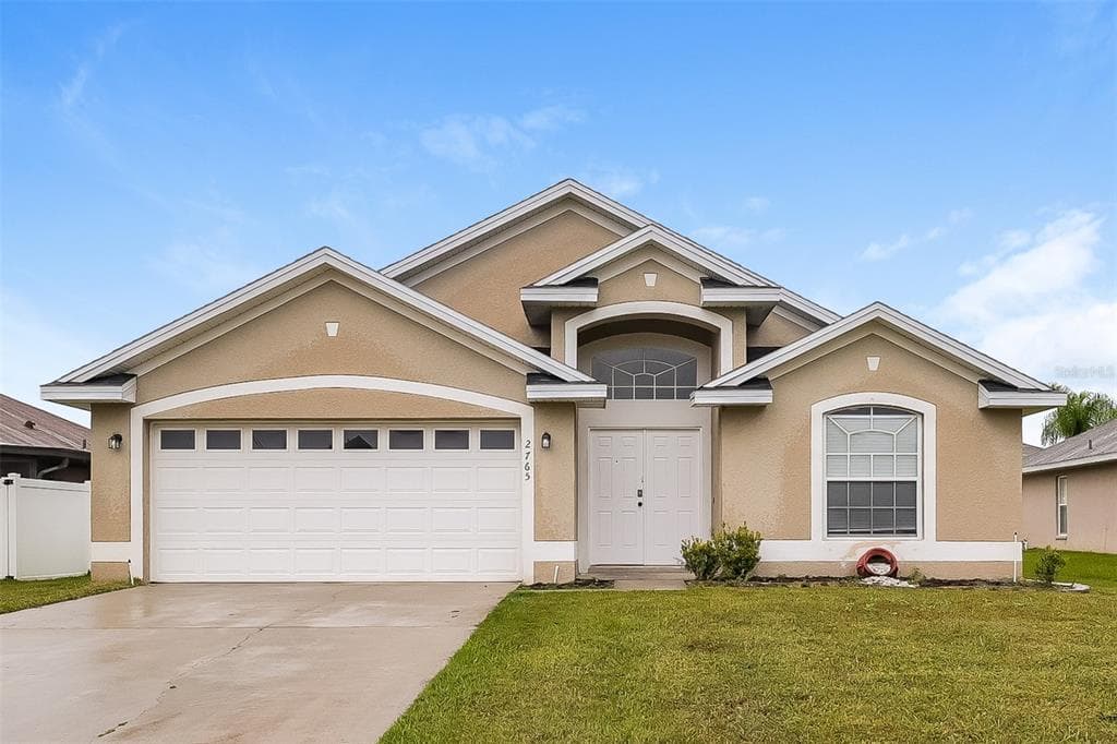 2765 EAGLE CANYON DRIVE S KISSIMMEE, FL 34746