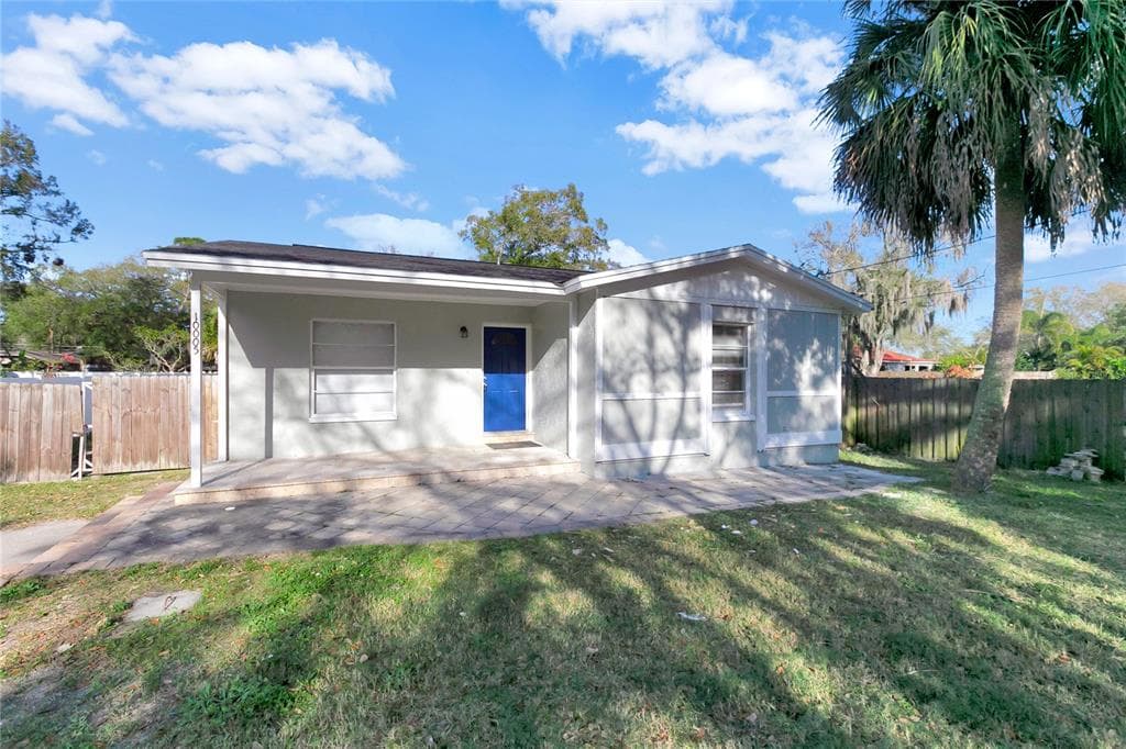 10005 PARSONS STREET TAMPA, FL 33615