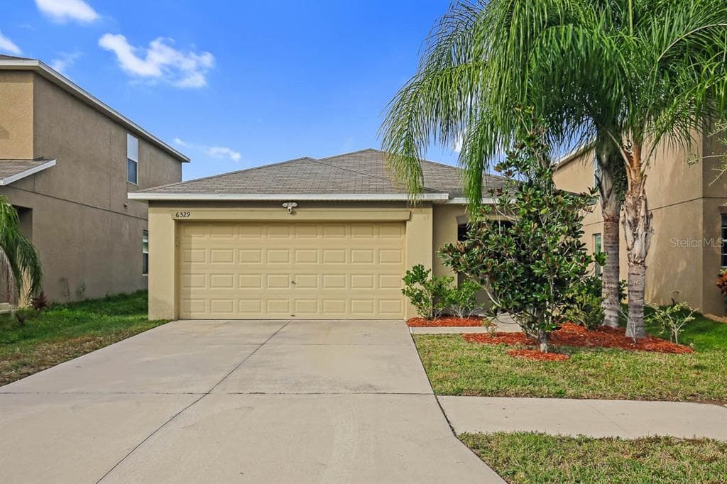 6529 TRENT CREEK DRIVE SUN CITY CENTER, FL 33573