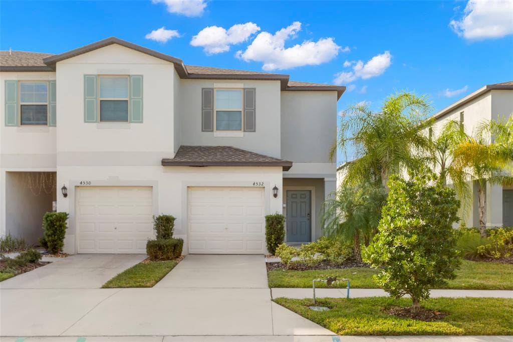 4532 GLOBE THISTLE DRIVE TAMPA, FL 33619