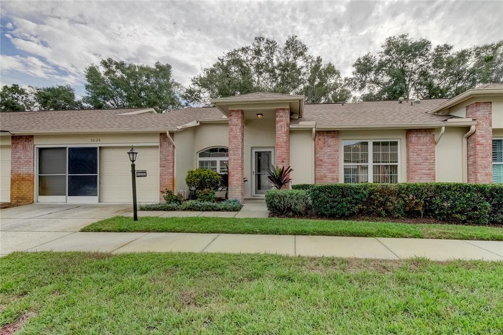 9020 ARUNDLE PLACE UNIT 0 NEW PORT RICHEY, FL 34655