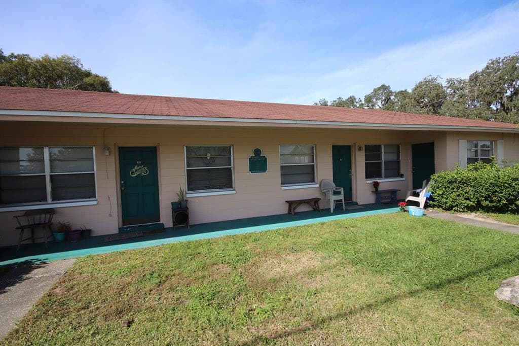 12617 CURLEY STREET UNIT 12617 SAN ANTONIO, FL 33576