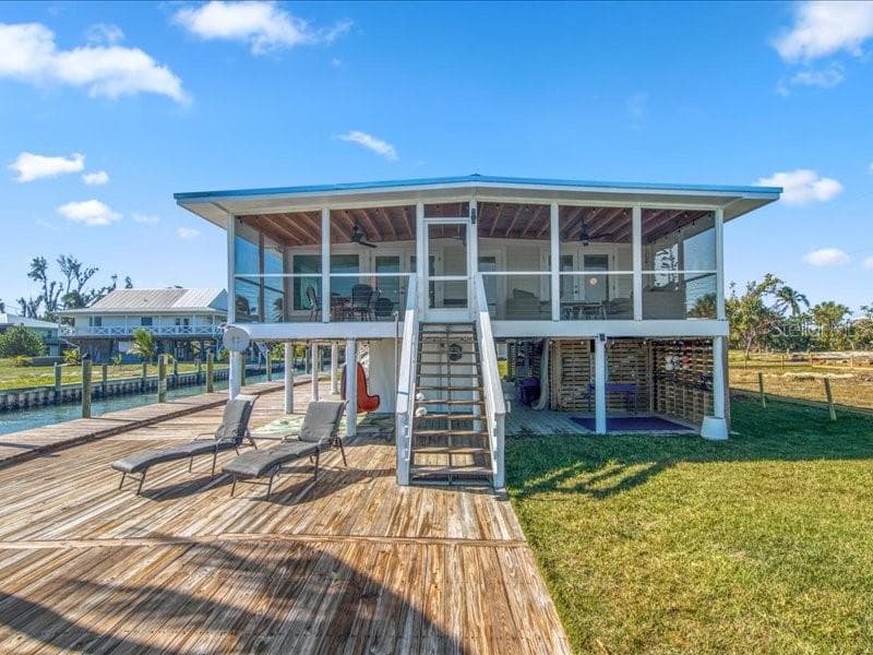 9748 LITTLE GASPARILLA ISLAND PLACIDA, FL 33946