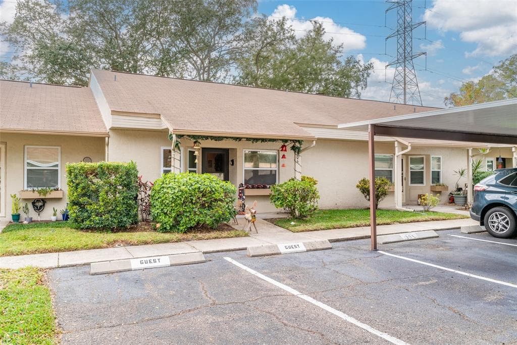 10680 43RD STREET N UNIT 306 CLEARWATER, FL 33762