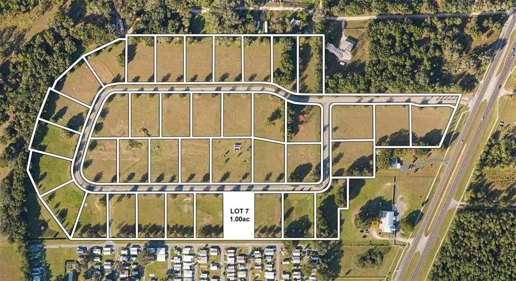 7 HIDDEN VIEW CIRCLE DADE CITY, FL 33525