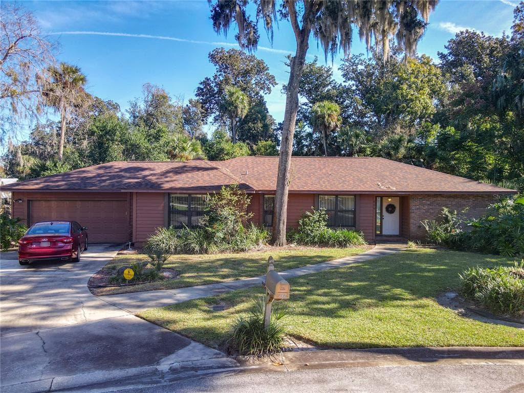 836 QUAIL RUN ORMOND BEACH, FL 32174