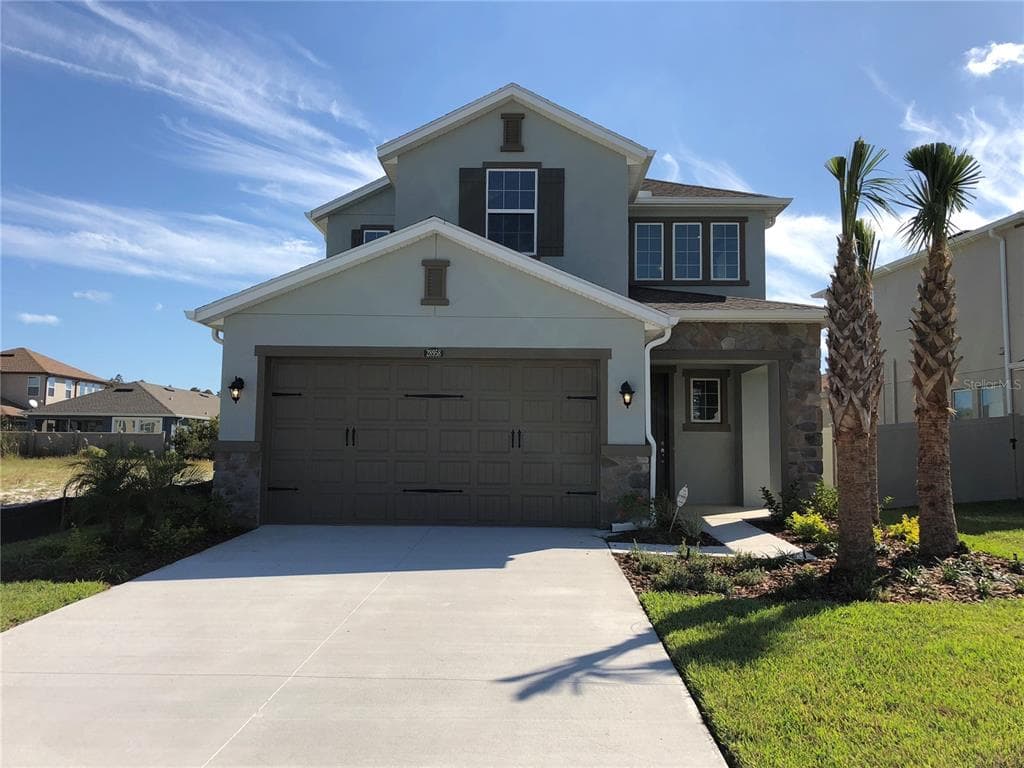 28958 TREVI PLACE ZEPHYRHILLS, FL 33543
