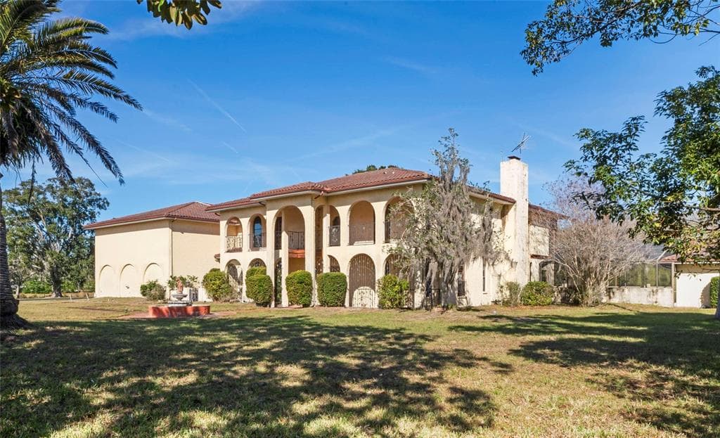 10950 LUSCOMBE COURT NEW PORT RICHEY, FL 34654