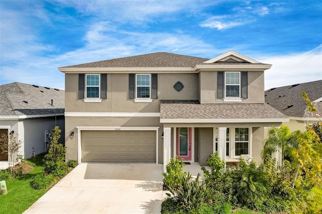 5439 WAYFARER AVENUE APOLLO BEACH, FL 33572