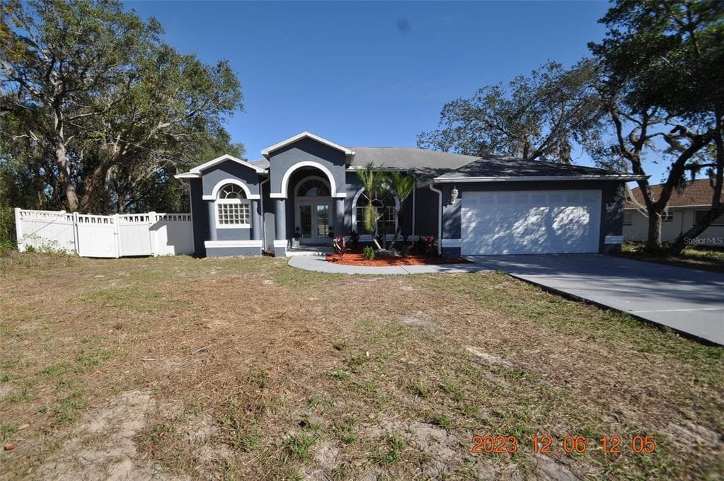 6393 PINEHURST DRIVE SPRING HILL, FL 34606