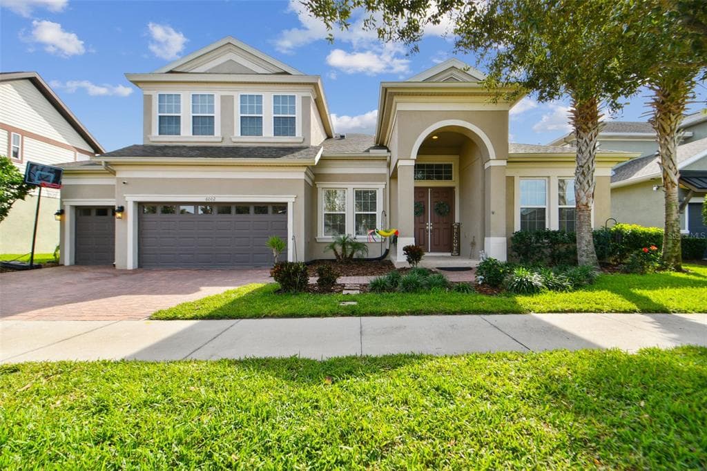 6002 WATERCOLOR DRIVE LITHIA, FL 33547