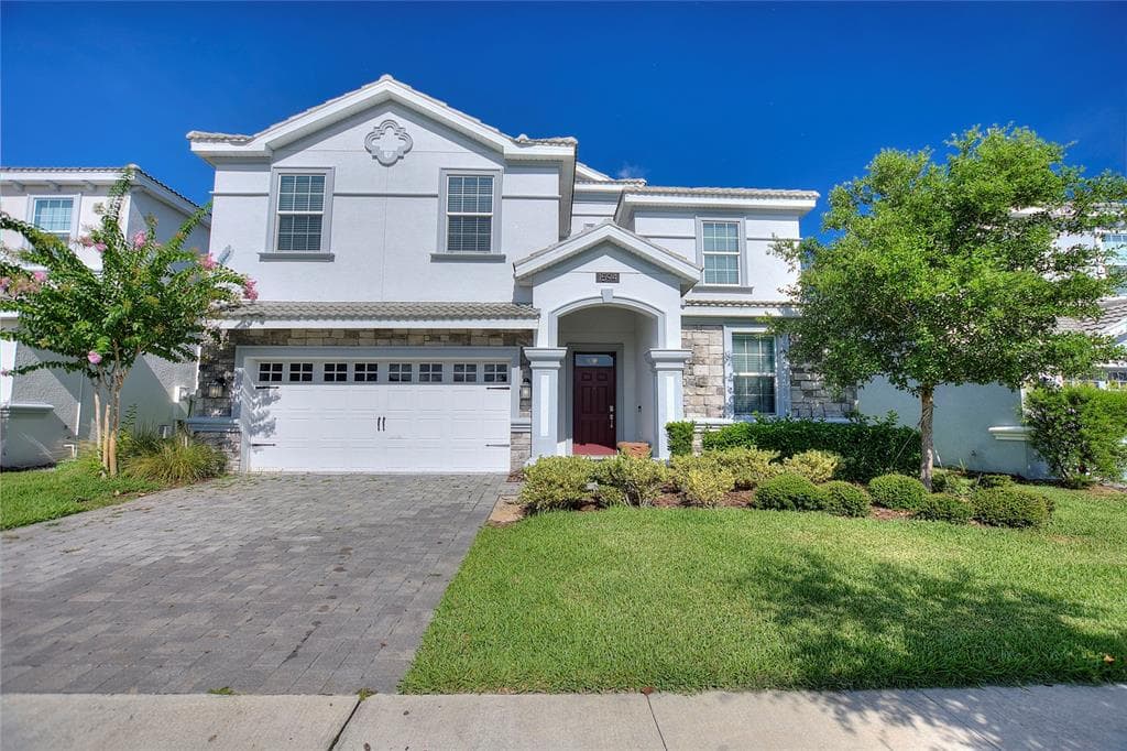 1594 SANDBAGGER DRIVE DAVENPORT, FL 33896