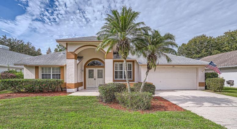 856 CRESTRIDGE CIRCLE TARPON SPRINGS, FL 34688