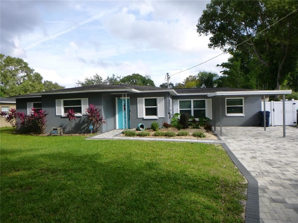 10917 N NEWPORT AVENUE TAMPA, FL 33612