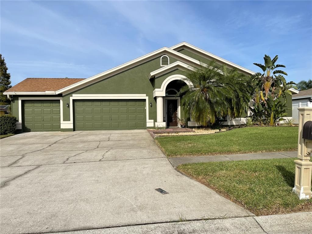 10456 CRESTFIELD DRIVE RIVERVIEW, FL 33569