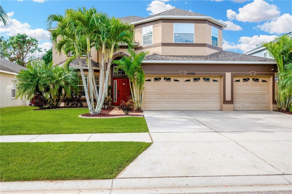 11308 CALLAWAY POND DRIVE