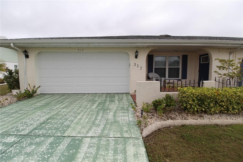 312 GREEN MANOR DRIVE SUN CITY CENTER, FL 33573