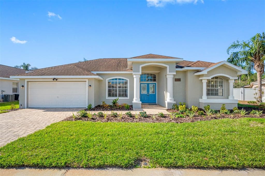 1405 AMESBURY COURT NEW PORT RICHEY, FL 34655