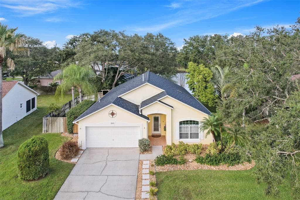 783 CONESTEE DRIVE WEST MELBOURNE, FL 32904