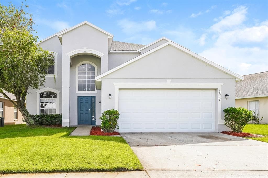 2518 BROOKSTONE DRIVE KISSIMMEE, FL 34744