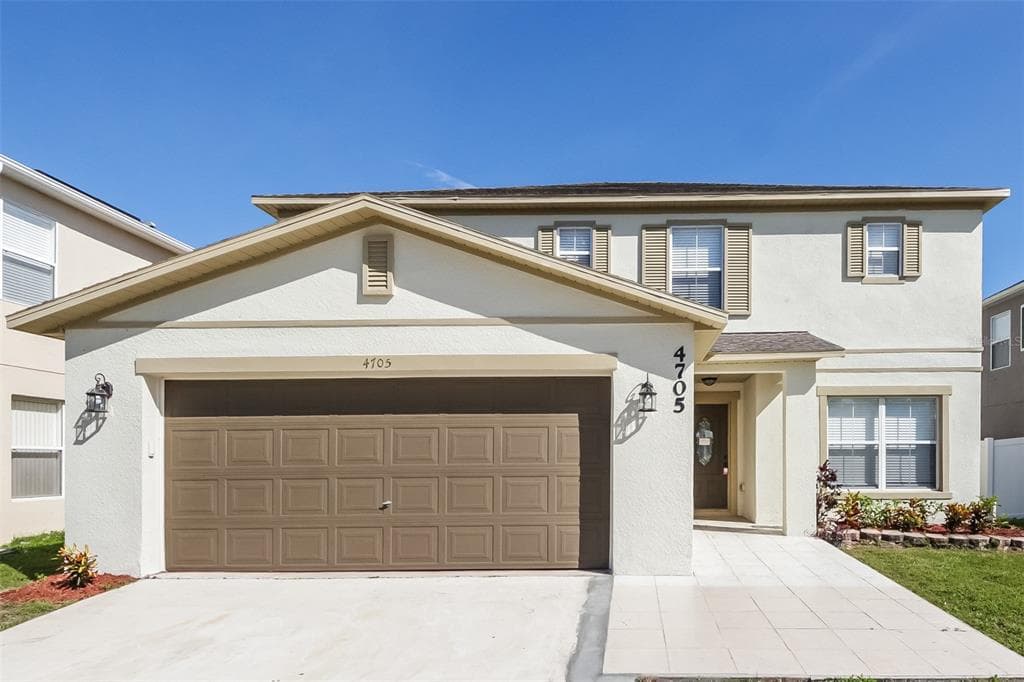4705 WILLOUGHBY STREET KISSIMMEE, FL 34758