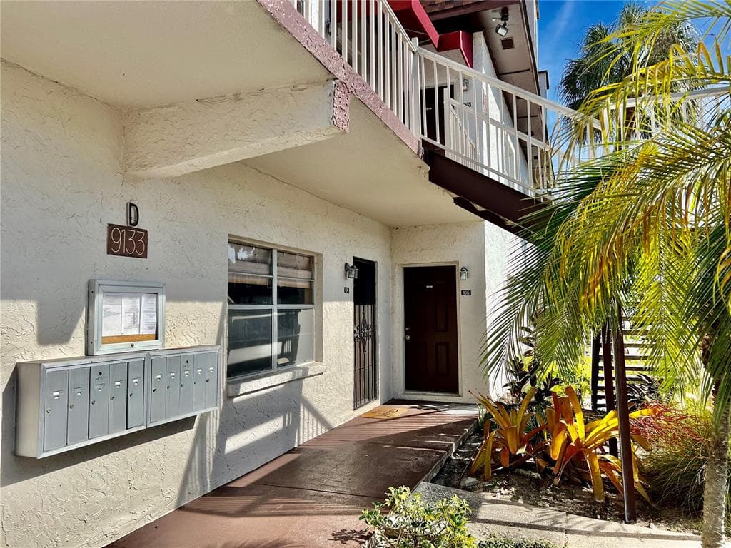 9133 TUDOR DRIVE UNIT #D105