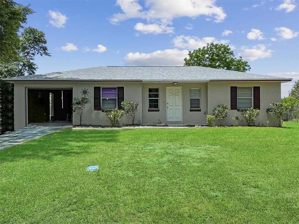 206 CARTER BOULEVARD POLK CITY, FL 33868
