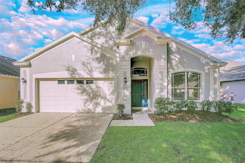 6418 BRIDGECREST DRIVE LITHIA, FL 33547