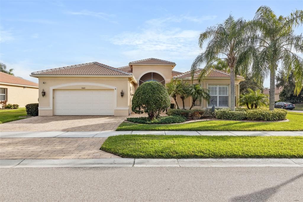 5003 RUBY FLATS DRIVE WIMAUMA, FL 33598
