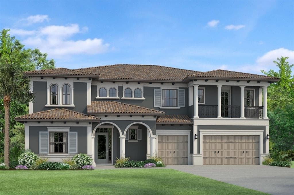 18446 BELFAIR GLEN PLACE LUTZ, FL 33558