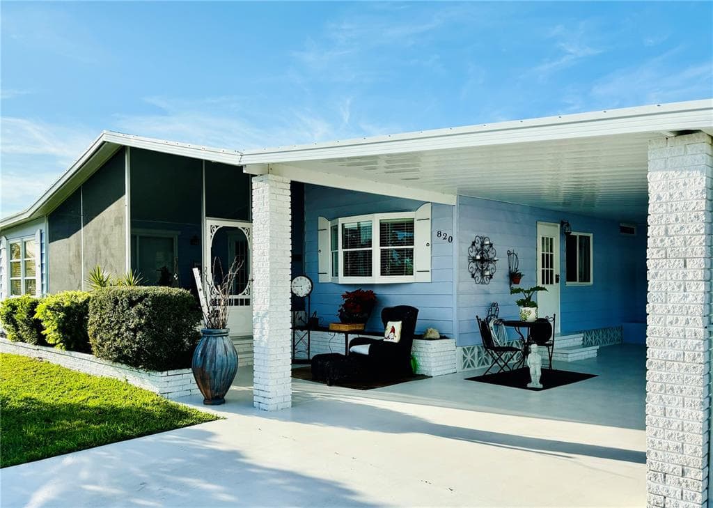 820 VILLA DEL SOL DRIVE NORTH PORT, FL 34287