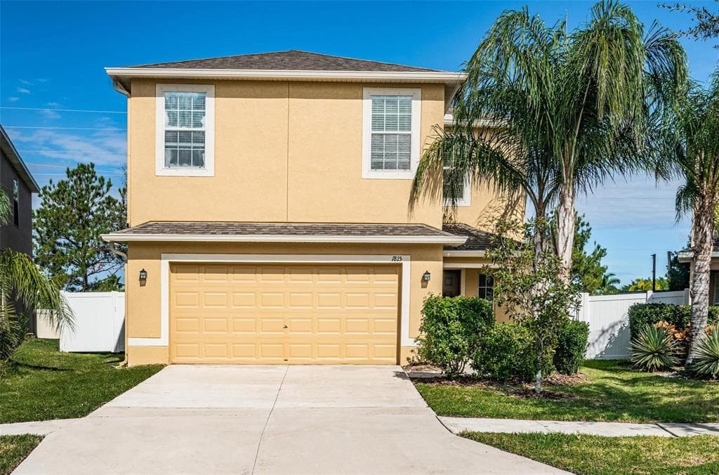 1815 HARBOUR BLUE STREET RUSKIN, FL 33570